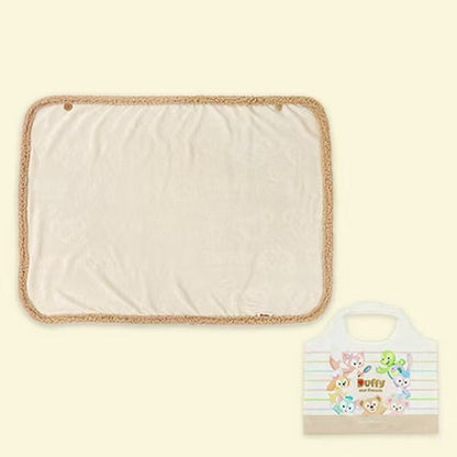 Duffy & Friends 毛氈連手提袋 (東京迪士尼海洋限定)