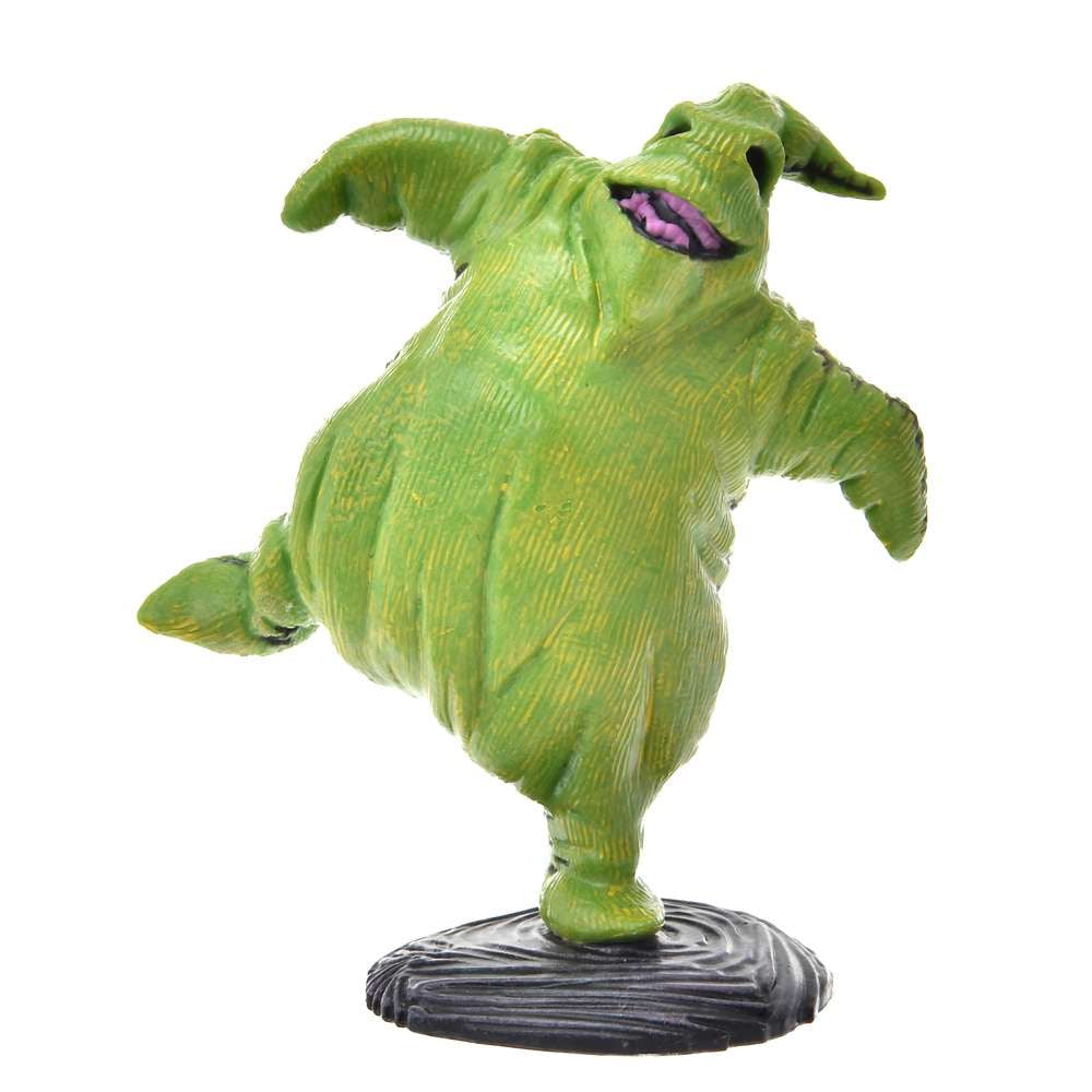 Figure 套裝 - TIM BURTON'S THE NIGHTMARE BEFORE CHRISTMAS