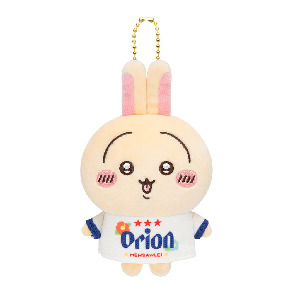 沖縄限定 Chiikawa x Orion 小可愛 公仔掛飾 ちいかわ