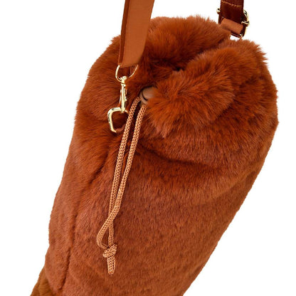 Nick/ Lucifer/ Marie 斜揹袋連keychain鏡 - KEY CHAIN FES