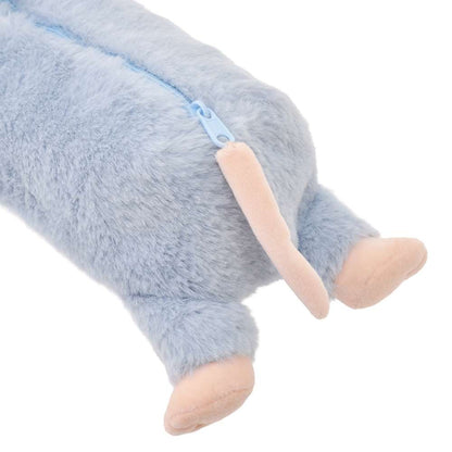 五星級大鼠/ Max 毛毛筆袋 Plush Pencase
