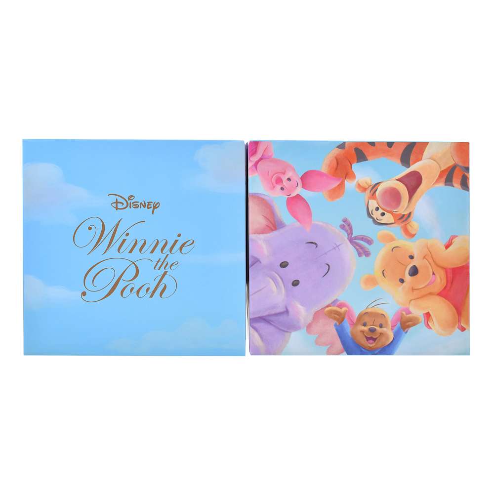 Memo Box ROO & LUMPY| POOH HUNNY DAY 2026