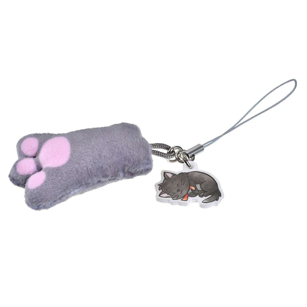 盲抽肉球Keychain｜ Disney Cat Day 2026