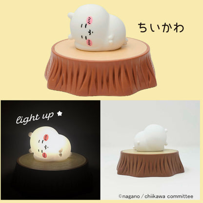 Chiikawa 無線充電電話座連小夜燈| 小可愛/ 小八/ 兔兔/ 飛鼠/ 栗子/ 風獅 ちいかわ