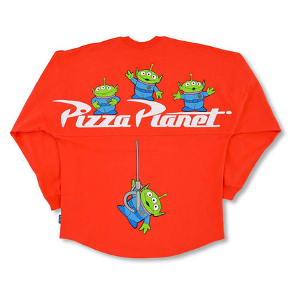 Spirit Jersey 三眼仔 Pizza Planet 衛衣 | TOY STORY 5