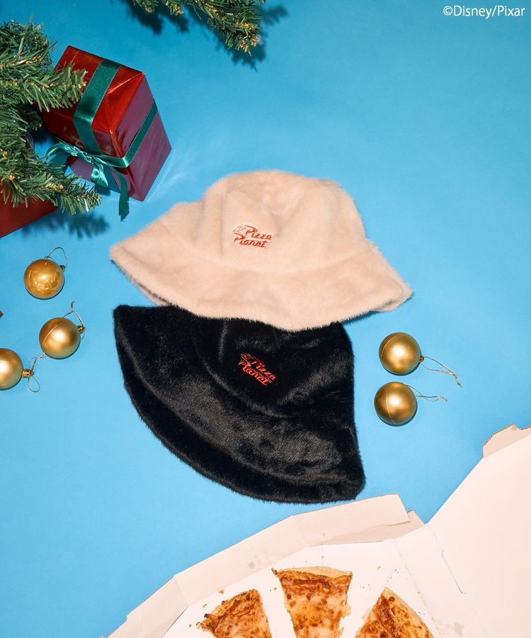 Toy Story Pizza Planet 漁夫帽 | American Holic