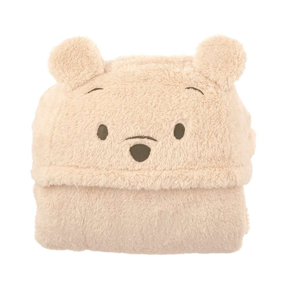 連帽毛毯衫｜Warm Goods 2026