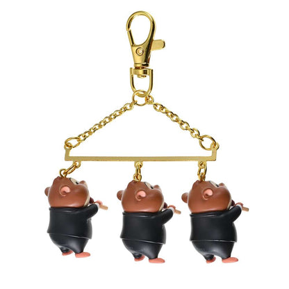 銀行職員 Charm -  Zootopia2 Movie