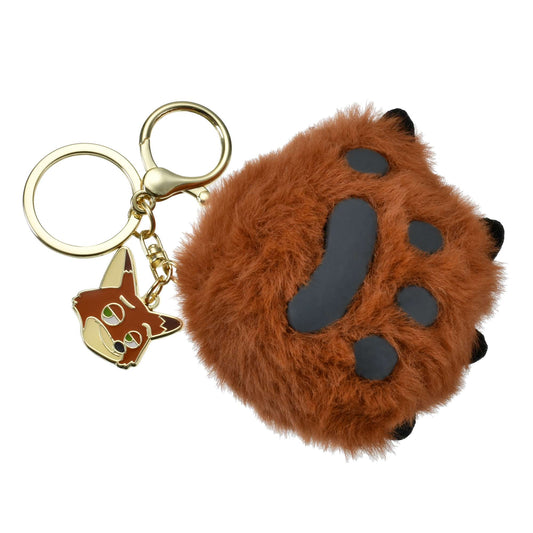 Nick 肉球匙扣 - KEY CHAIN FES
