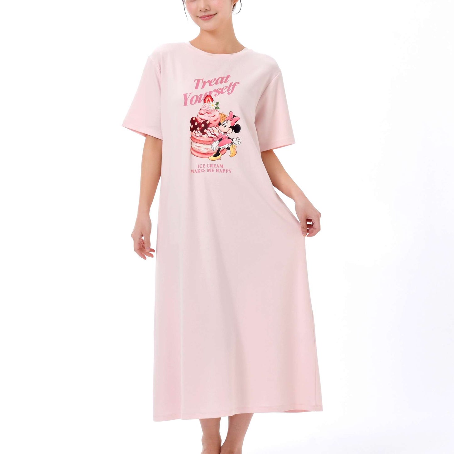 Minnie/ Donald/ Stitch 睡衣連身裙｜Disney Cool Goods
