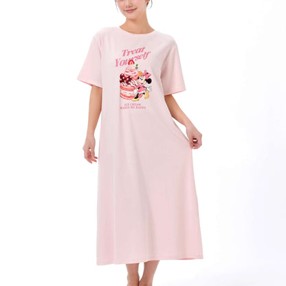 Minnie/ Donald/ Stitch 睡衣連身裙｜Disney Cool Goods