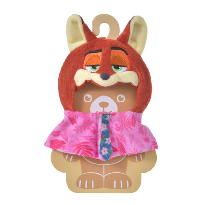 Judy / Nick | Unibearsity 掛飾著替 衫仔