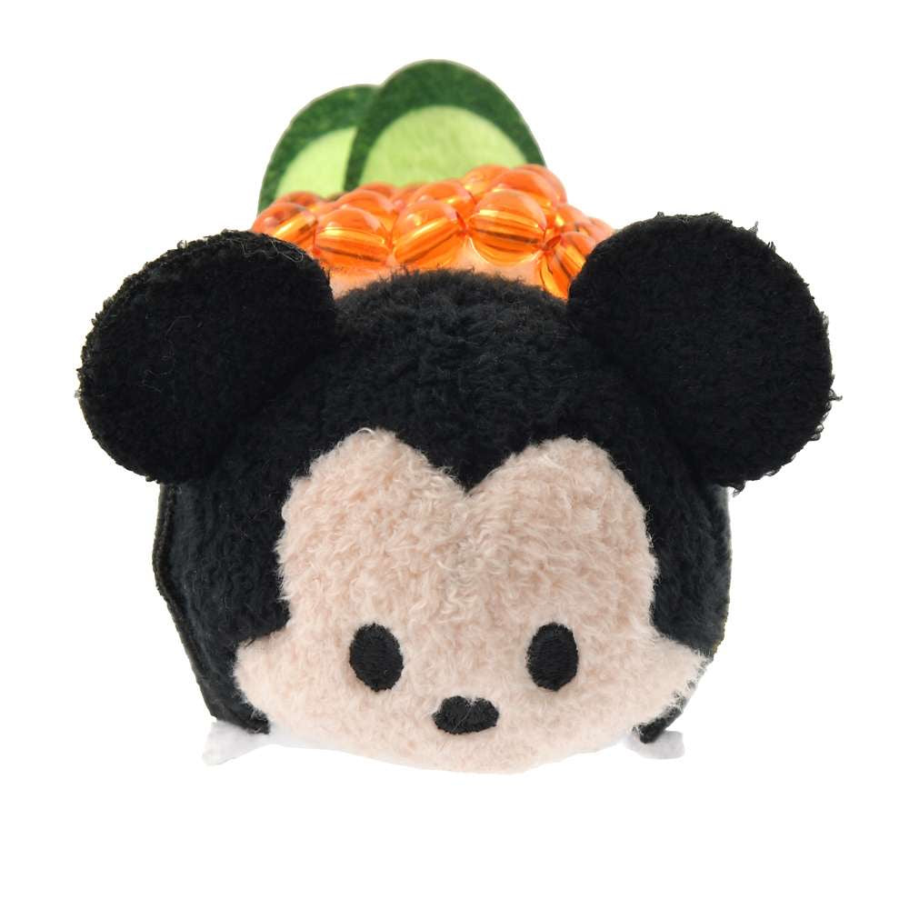 Mickey/ Minnie/ Donald/ Pooh/ Chip / Dale  / Pluto 壽司 Tsum Tsum