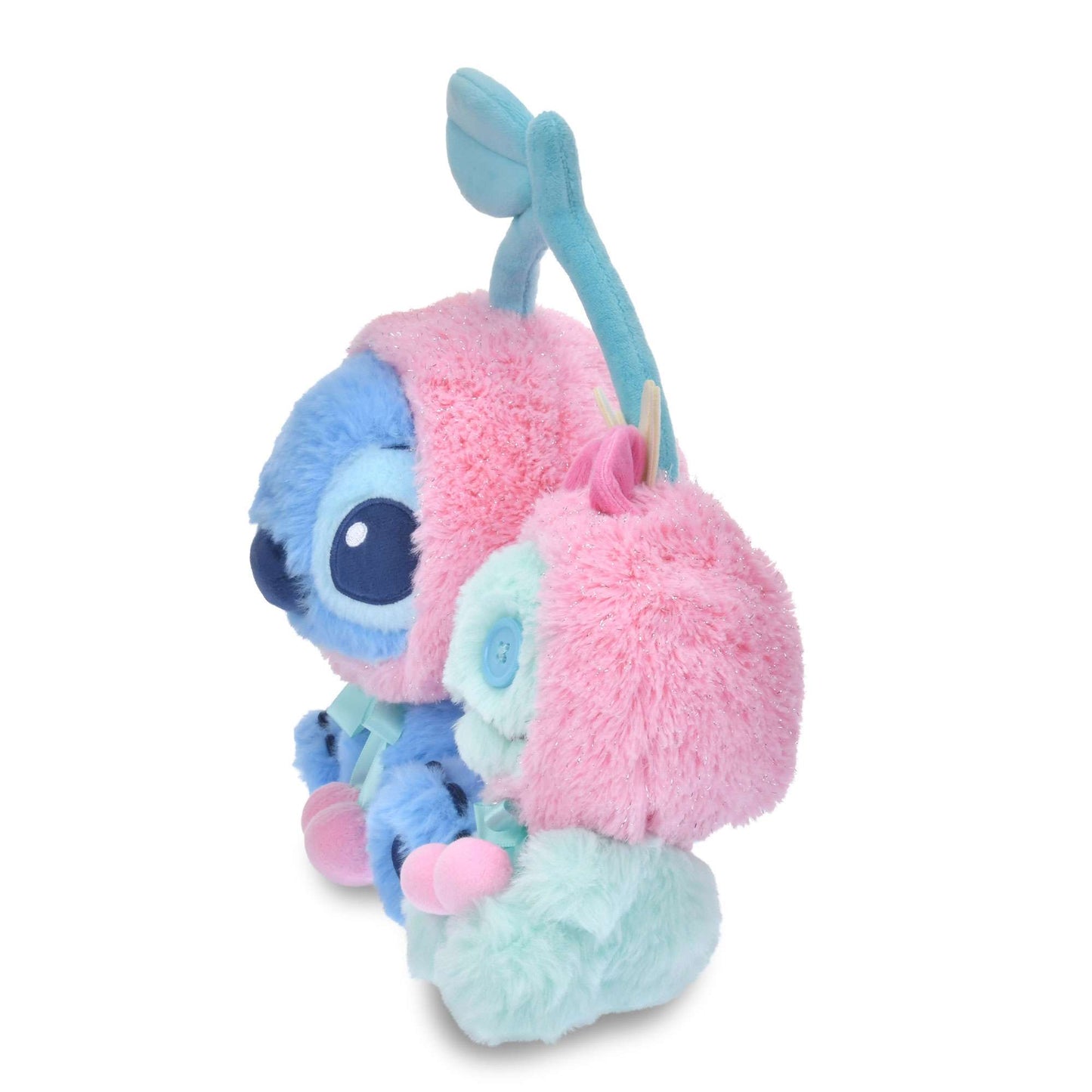 Stitch & 小甘 掛飾/公仔 - 限定店款式 ｜ Glossy Fruits