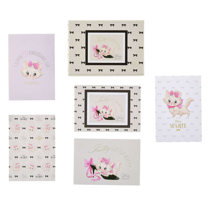 Marie Postcard連收納盒｜ ARISTOCATS 55TH