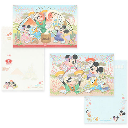 賀卡套裝 - 馬年正月新年系列 2026