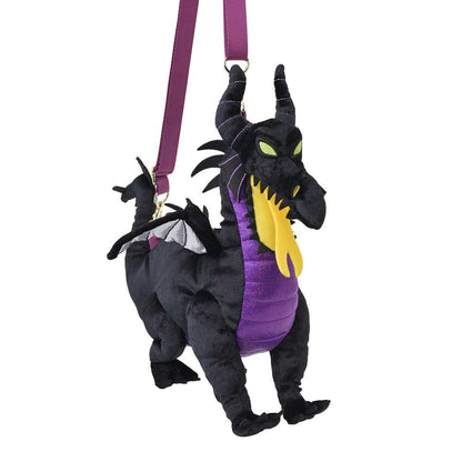 惡龍公仔斜揹袋  - Disney Halloween 2026 VILLAINS