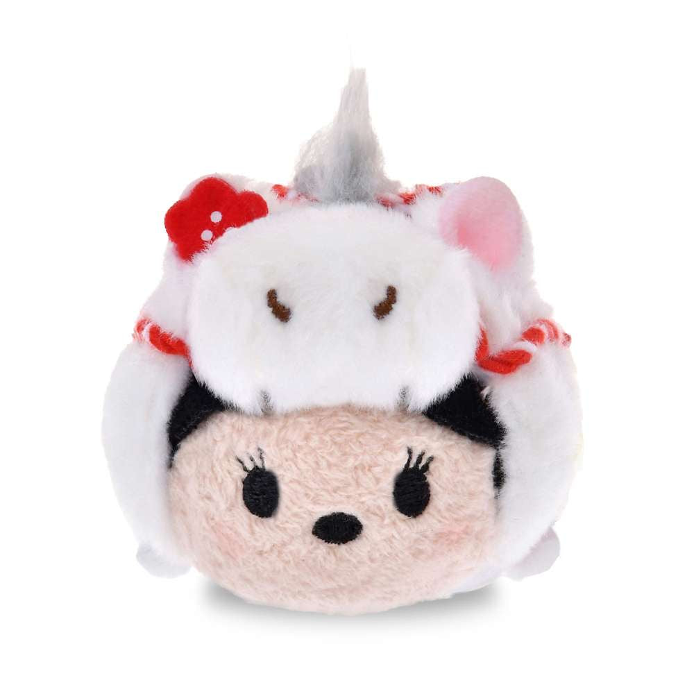 Mickey/ Minnie/ Pooh 馬年Tsum Tsum ｜ New Year 2026