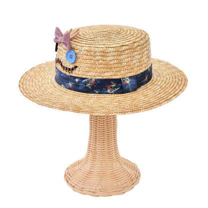 小甘 造型草帽 Disney Stitch Day Collection