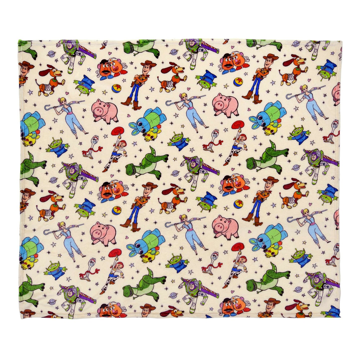 Toy Story 毛氈連收納袋 | Enjoy Winter | Warm Goods