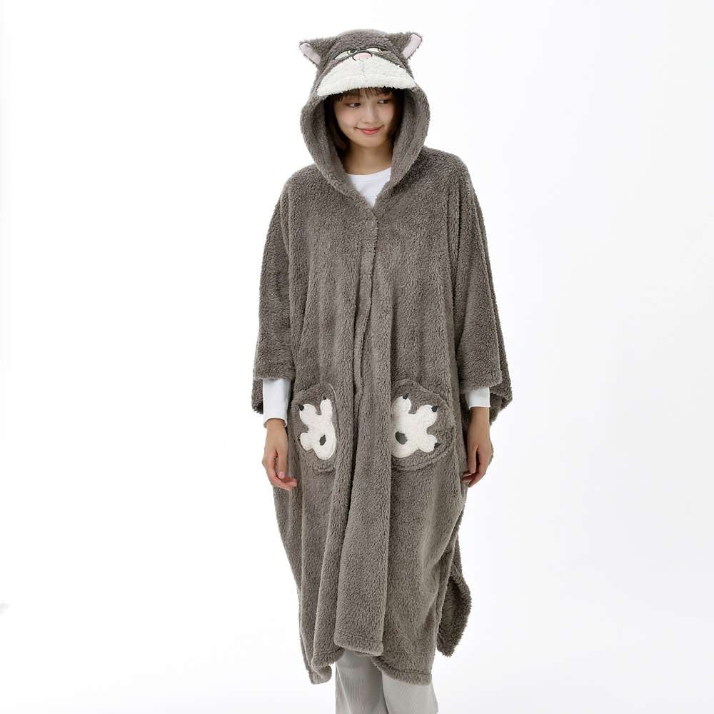 Lucifer 毛氈大褸 | Blanket | Warm Goods