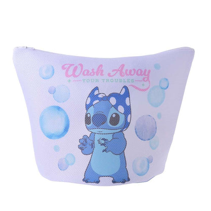 Stitch/ Pooh 手提洗衣籃 - BATH ＆ LAUNDRY