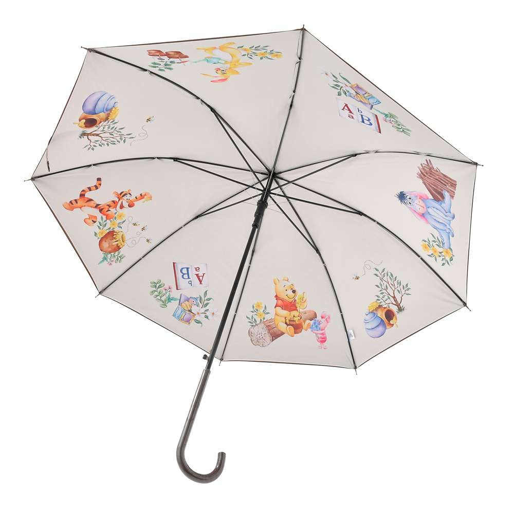 Pooh & Friends 直遮 - Rainy Day
