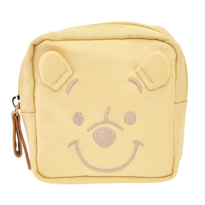 方形Pouch Marie/ Stitch/ Pooh mimi health beauty tool