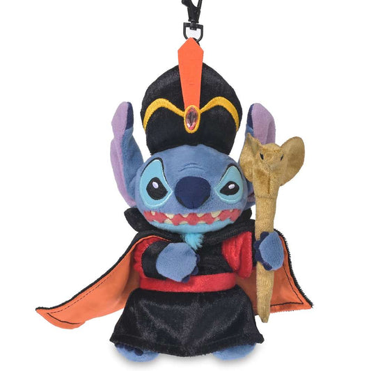 Stitch 扮賈方 掛飾 - Disney Halloween 2026 VILLAINS