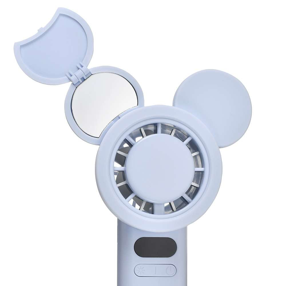 Mickey/ Minnie  2Way 風扇 * 附冷卻功能 - SUNSHINE DAYS SERIES