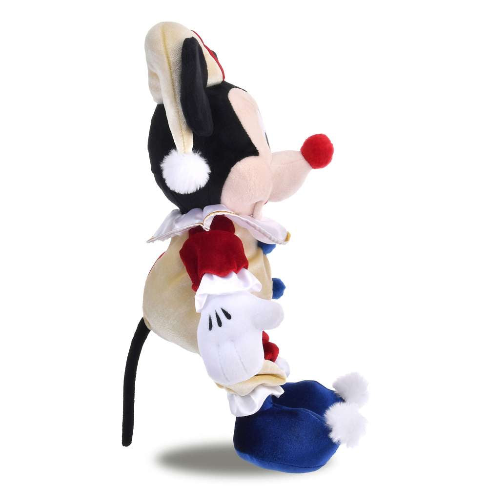 Chip/ Dale/ Donald/ Stitch/ Mickey 公仔 - Pierrot| Disney Store Christmas 2025