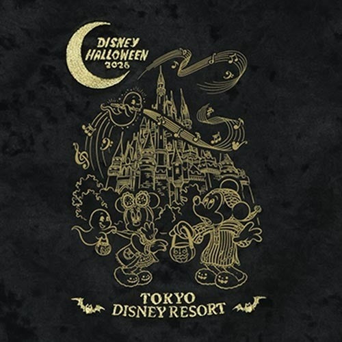 Tote Bag | TOKYO DISNEY RESORT HALLOWEEN 2026