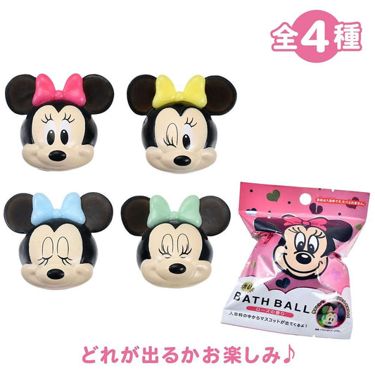 Minnie 浴球