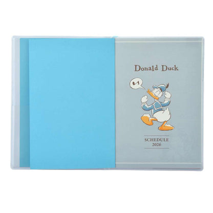 Donald B6 Schedule Book CALENDARS ＆ ORGANIZERS 2026