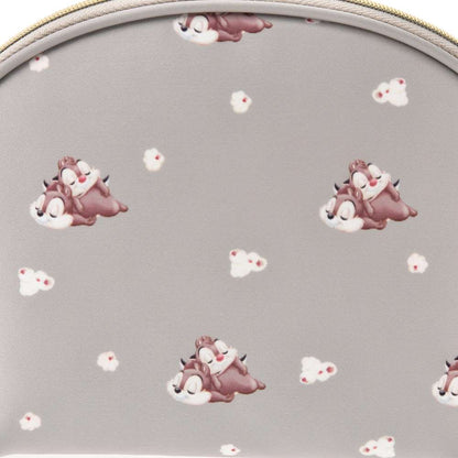 Stitch/ Pooh/ Chip & Dale 大Pouch