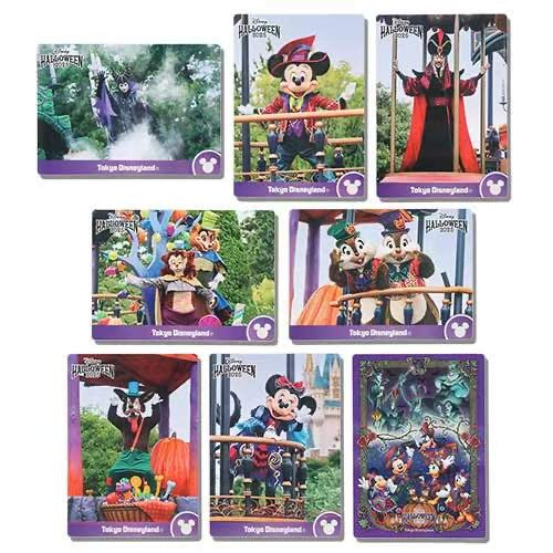 收藏卡套裝 -  Disney Halloween 2025 - Into the Frenzy