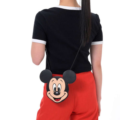 Mickey/ Minnie 斜揹袋