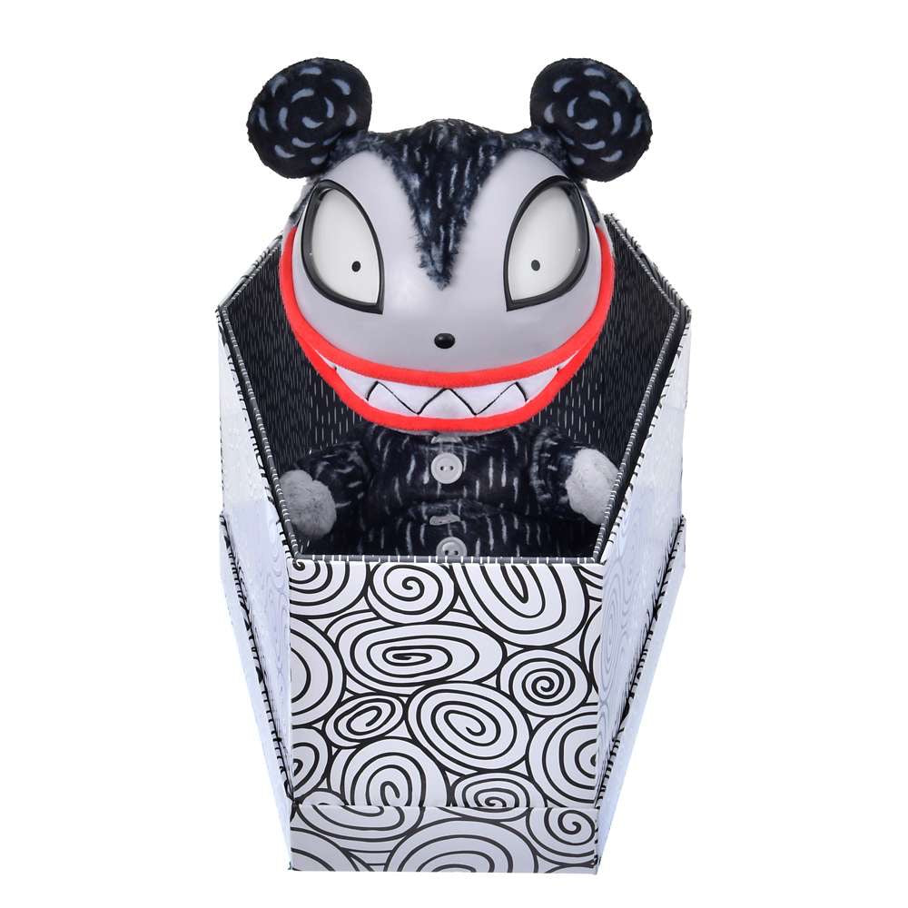 Teddy 發聲活動玩具｜TIM BURTON'S THE NIGHTMARE BEFORE CHRISTMAS