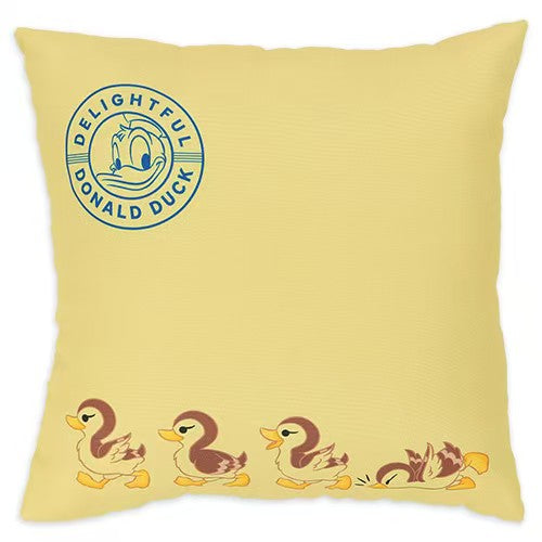 Cushion - DELIGHTFUL DONALD DUCK