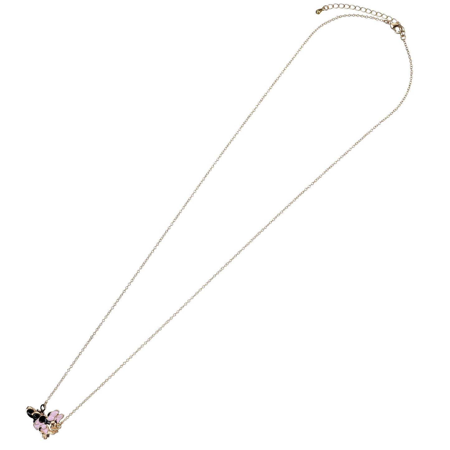 Mickey/ Minnie/ Donald/ Daisy/  Chip & Dale/ Goofy/ Pluto 頸鏈