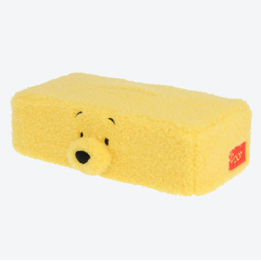 Pooh 紙巾套