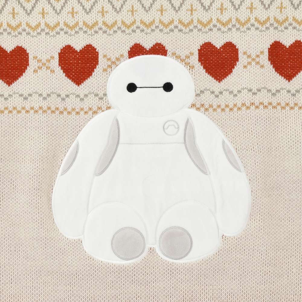 Baymax 冷衫 | Knit collection