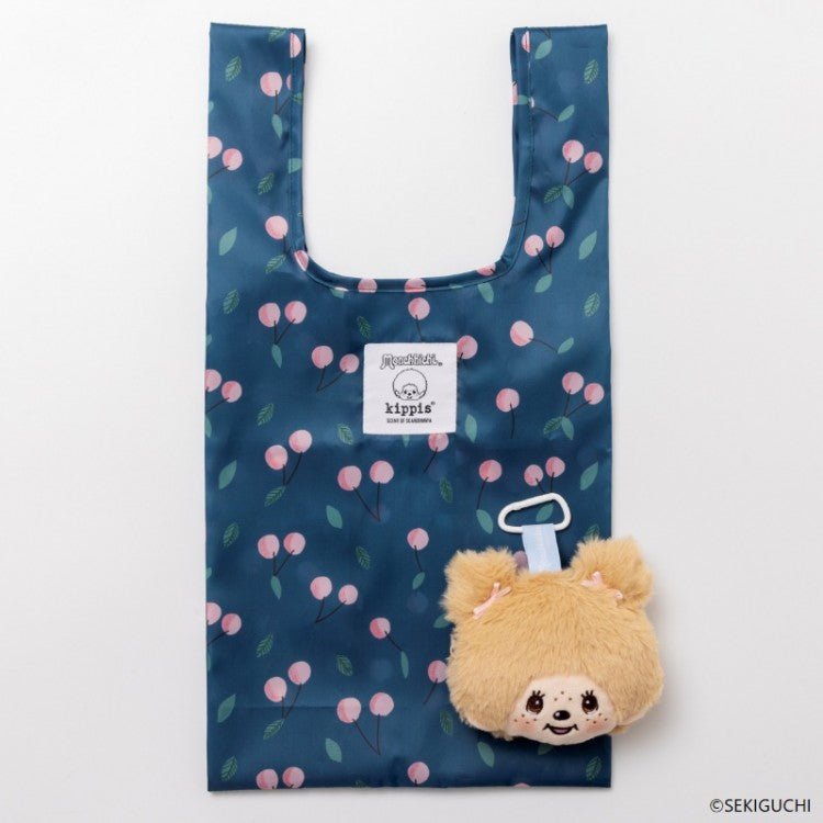 19/8 Mochhichi x kippis 摺疊環保袋連Pouch
