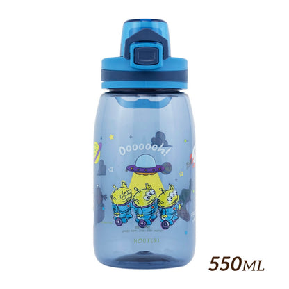 台灣 三眼仔 (太空版) 彈蓋水樽 550ml