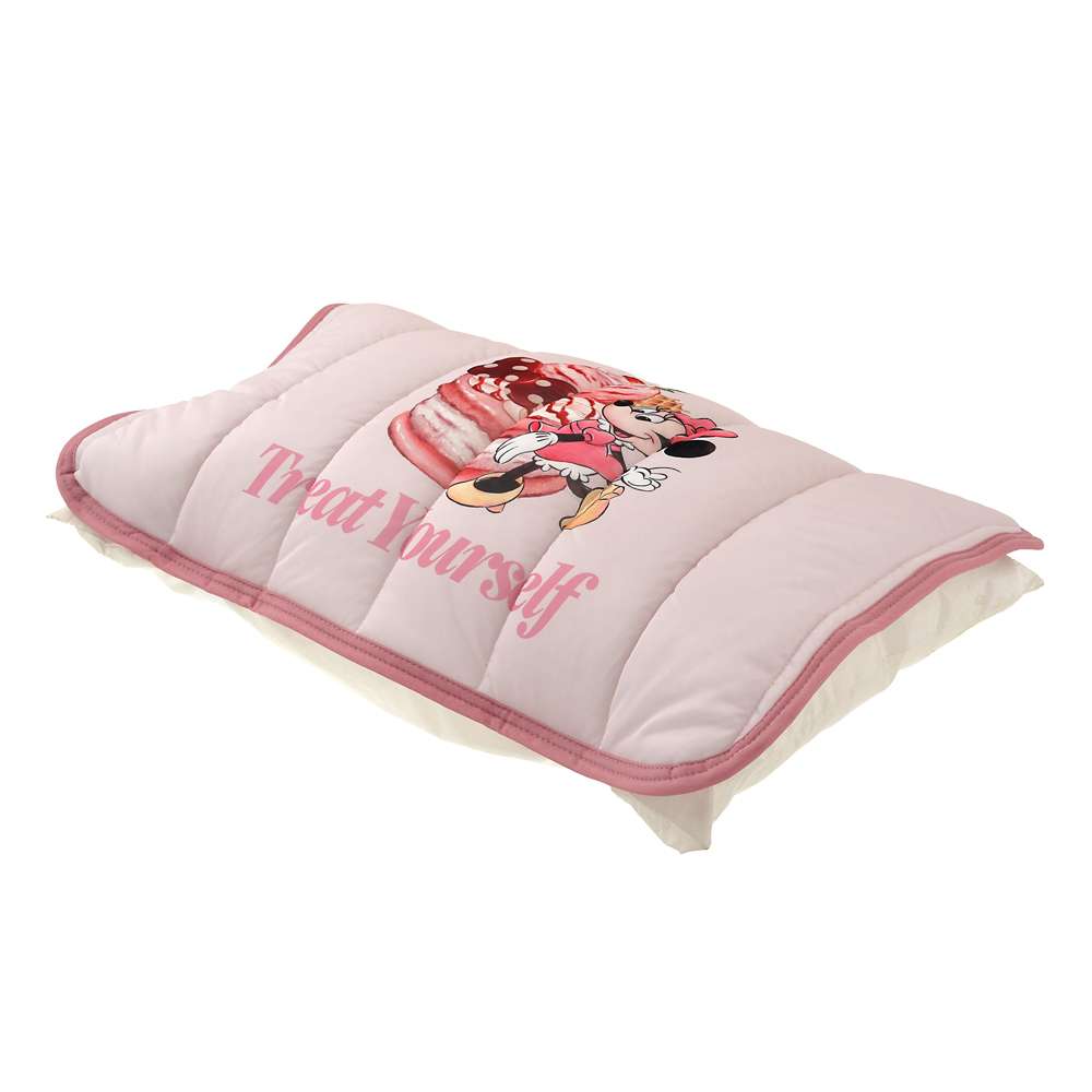 Minnie/ Donald 涼感枕頭墊｜Disney Cool Goods