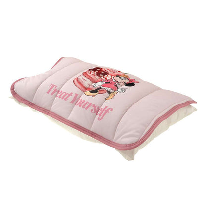 Minnie/ Donald 涼感枕頭墊｜Disney Cool Goods
