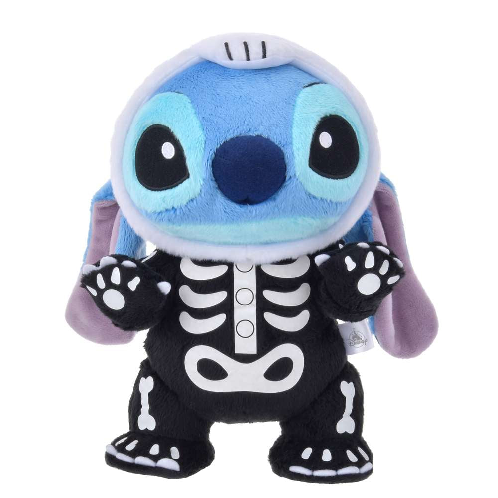 現貨 Stitch 公仔 DISNEY HALLOWEEN 2024 9月到貨