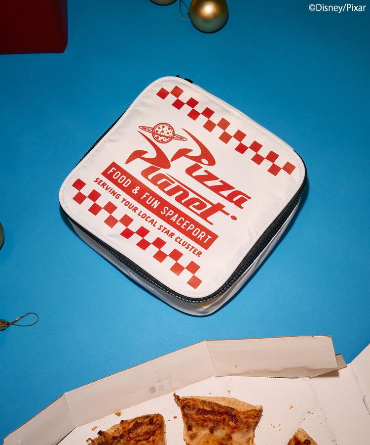 Toy Story Pizza Planet Pouch | American Holic