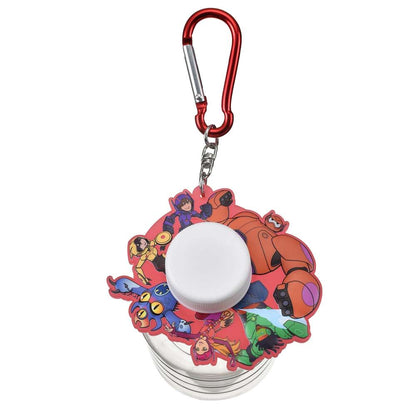 Zootopia/ Toy Story/ Stitch/ Baymax 水樽扣 - Key Chain Fes