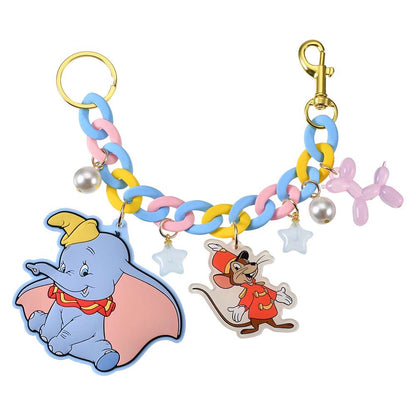 Nick/ Dumbo/ 雲妮/ Honest John Bag Charm Set - Key Chain Fes